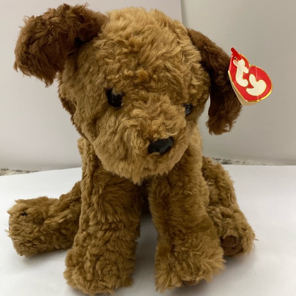 Ty Other - Vintage 1995 TY Chips Terrier Dog